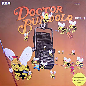 Dr. Bundolo album cover